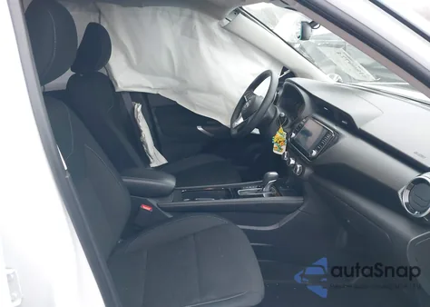 2024 Nissan Kicks Sv Xtronic Cvt из США, поврежденный, VIN 3N1CP5CV0RL475745